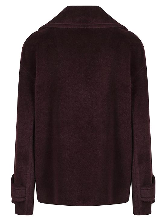 25FW 딸리아토레 코트 SHEILA E1390 Bordeaux - TAGLIATORE