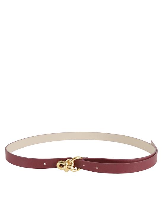 25FW 딸리아토레 벨트 CD2038 BORDEAUX Bordeaux