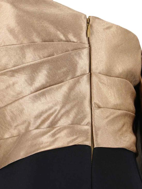 25FW 랄프 로렌 미디 원피스 253 979954 001 Black - RALPH LAUREN