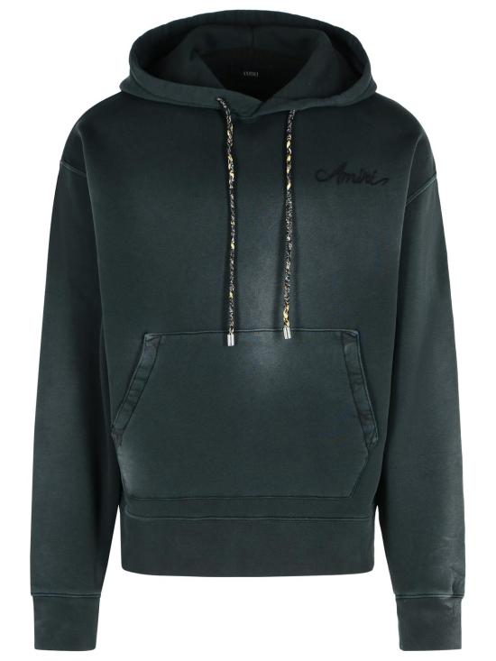 25FW 아미리 긴팔 티셔츠 AMJYHD1117BLACK Black