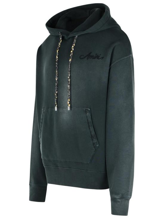 25FW 아미리 긴팔 티셔츠 AMJYHD1117BLACK Black - AMIRI