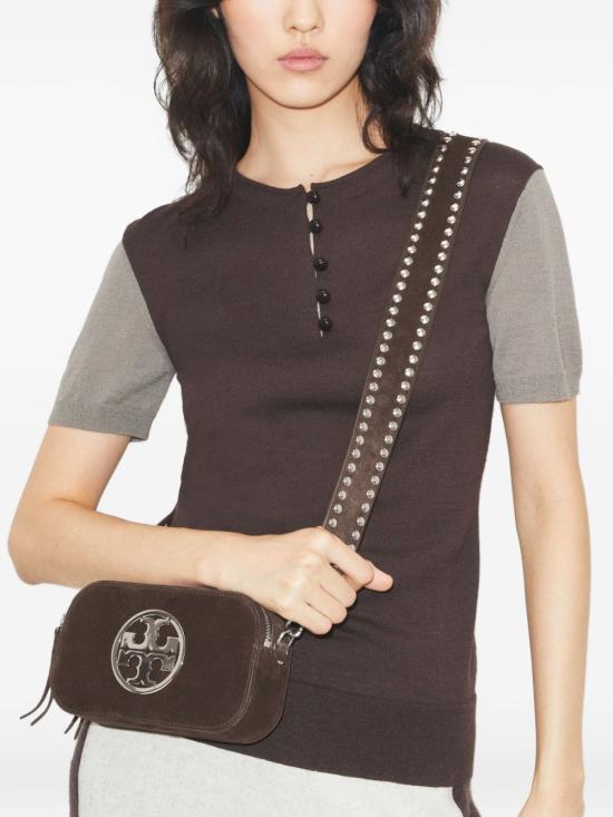 25FW 토리버치 174301 201 Brown - TORY BURCH