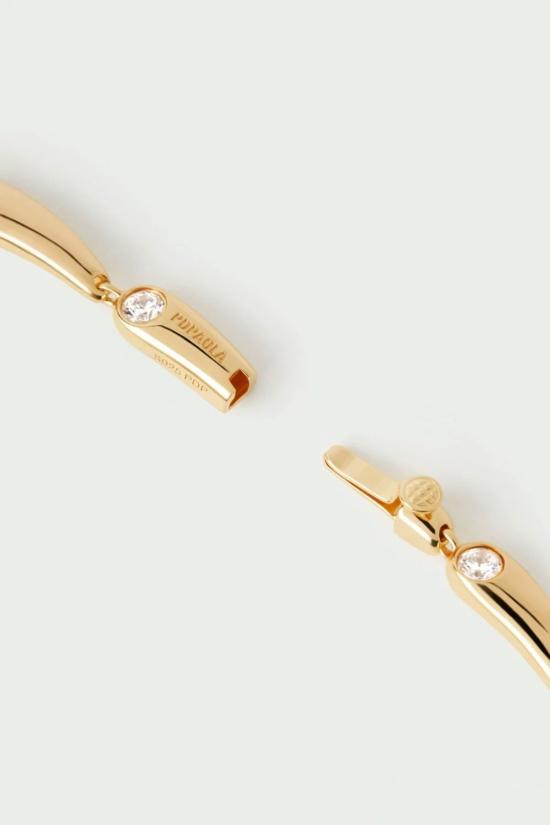  피디파올라 바디 주얼리 Pdpaola 카라멜 브레이슬릿 골드 - PD PAOLA