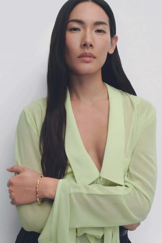  피디파올라 바디 주얼리 Pdpaola 카라멜 브레이슬릿 골드 - PD PAOLA