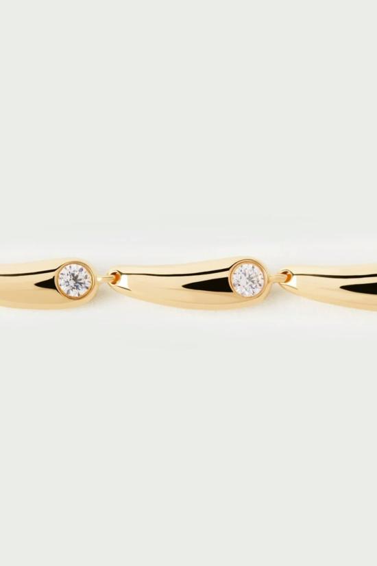  피디파올라 바디 주얼리 Pdpaola 카라멜 브레이슬릿 골드 - PD PAOLA