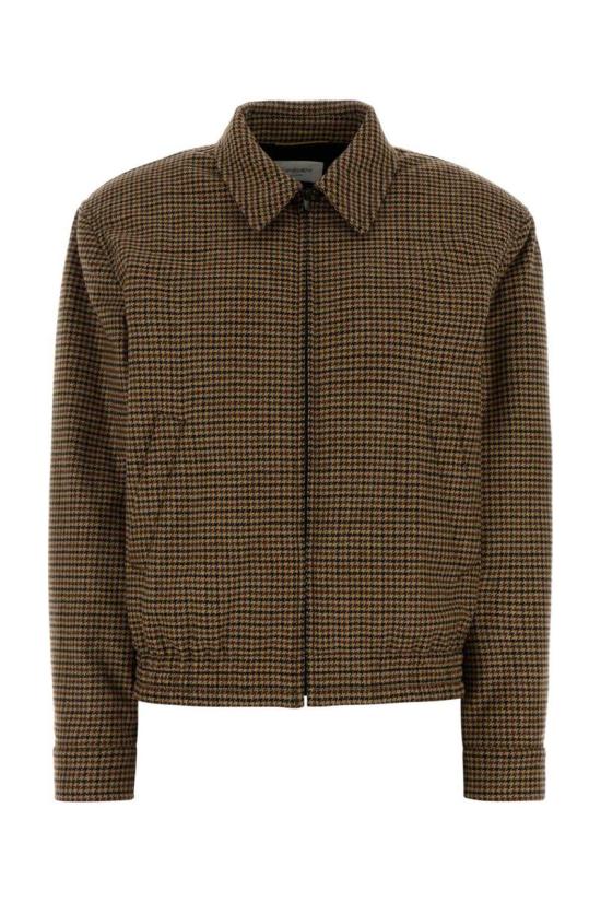 25FW 생로랑 자켓 842873YZ9CH 9773 PRINTED