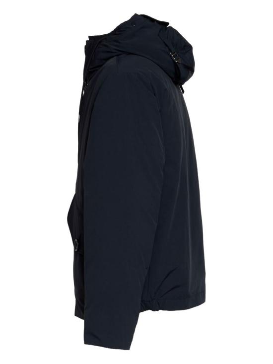 25FW 씨피 컴퍼니 마이크로-M (R) 고글 자켓 토탈 19CMOW197A110419A888 BLUE - C.P. COMPANY