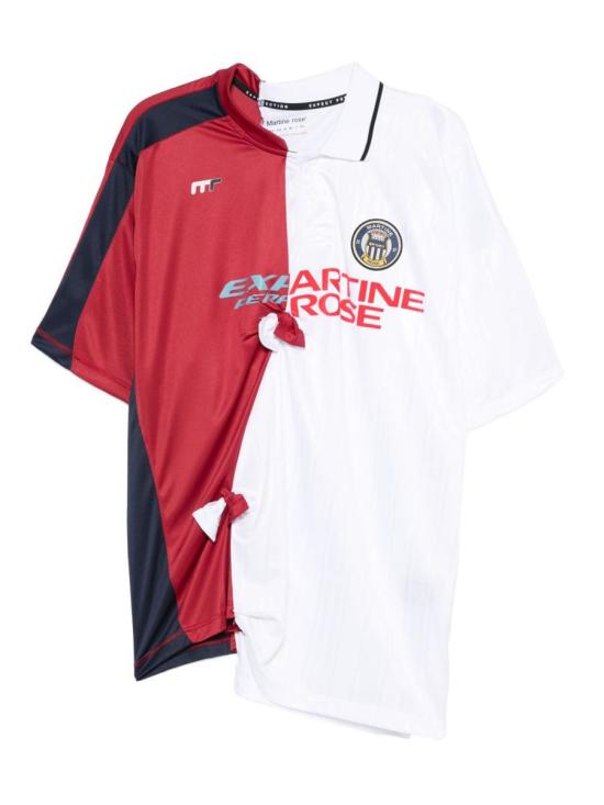 25FW 마틴로즈 반팔 티셔츠 189JT14053WHT RED