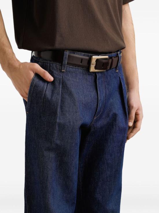 25FW 돌체앤가바나 데님 팬츠 GP14CDG8NK5S9001 BLUE - DOLCE & GABBANA