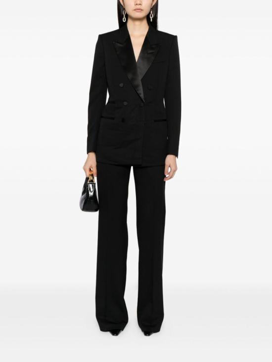 25FW 톰포드 원피스 GI2786FAX1342LB999 Black - TOMFORD