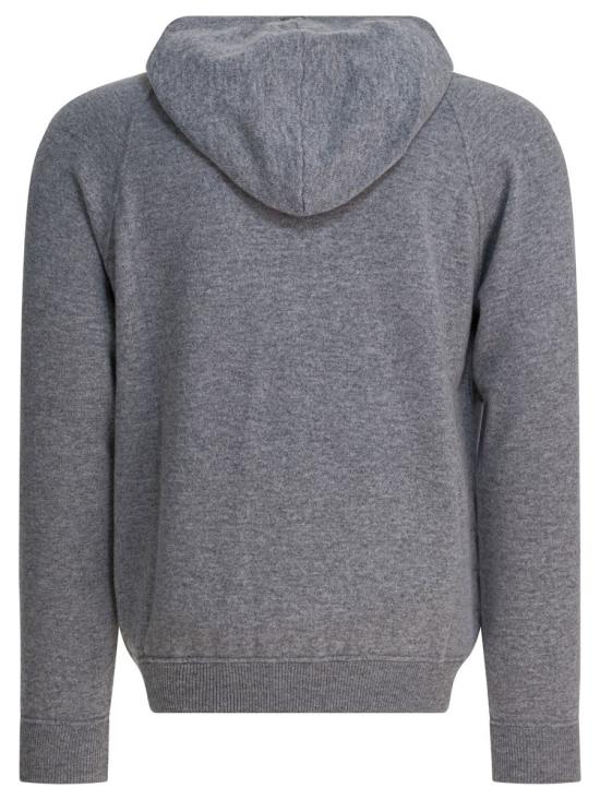 25FW 에르노 탑 MC00045UR710229460 GREY - HERNO