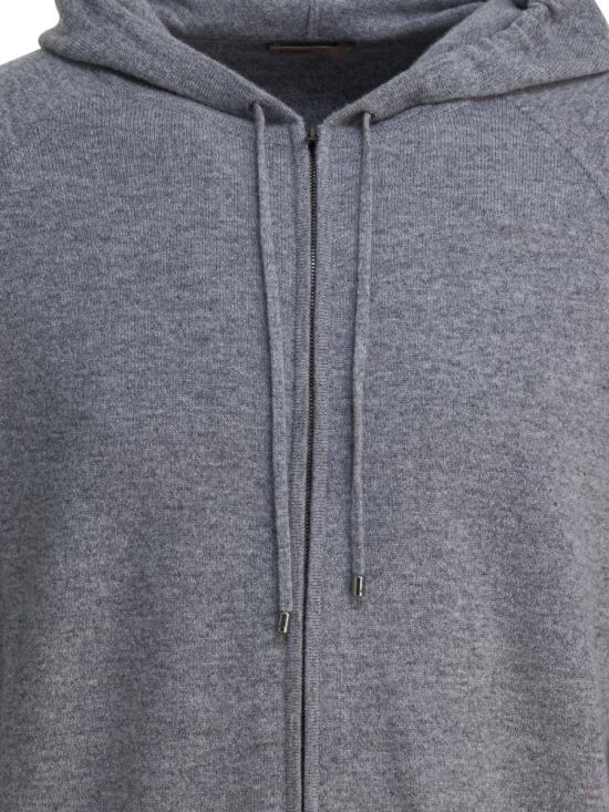 25FW 에르노 탑 MC00045UR710229460 GREY - HERNO