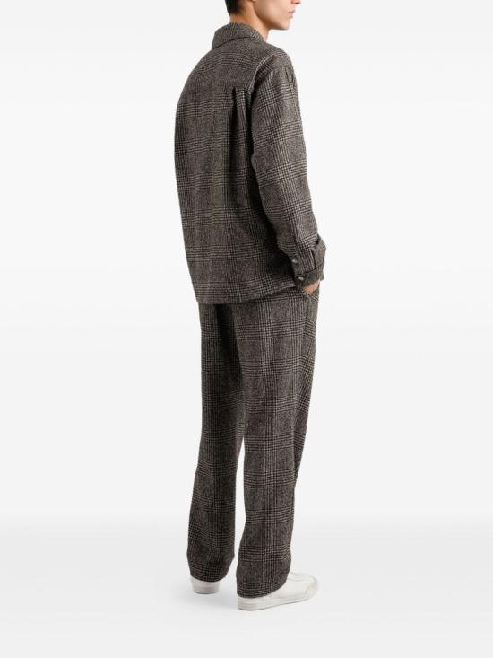 25FW 돌체앤가바나 긴팔 셔츠 G5MM6TFQMKDS8101 GREY - DOLCE & GABBANA