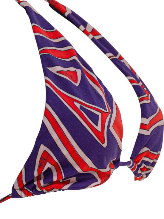 25FW 푸찌 비키니 수영복 5UMX015U865064 PURPLE - PUCCI