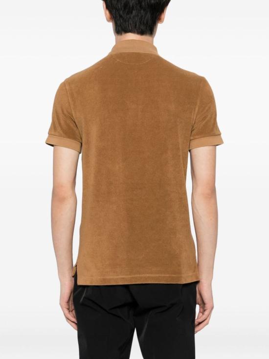 25FW 톰포드 긴팔 셔츠 JPS003JMC079JB700 Beige - TOMFORD