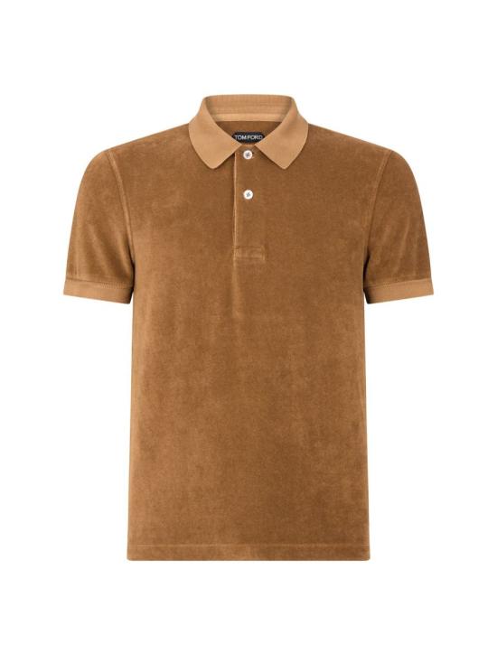 25FW 톰포드 긴팔 셔츠 JPS003JMC079JB700 Beige