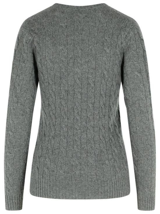 25FW 폴로 랄프로렌 스웨터 211971866500 GREY - POLO RALPH LAUREN