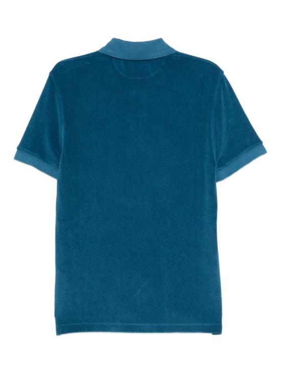 25FW 톰포드 긴팔 셔츠 JPS003JMC079HB625 BLUE - TOMFORD