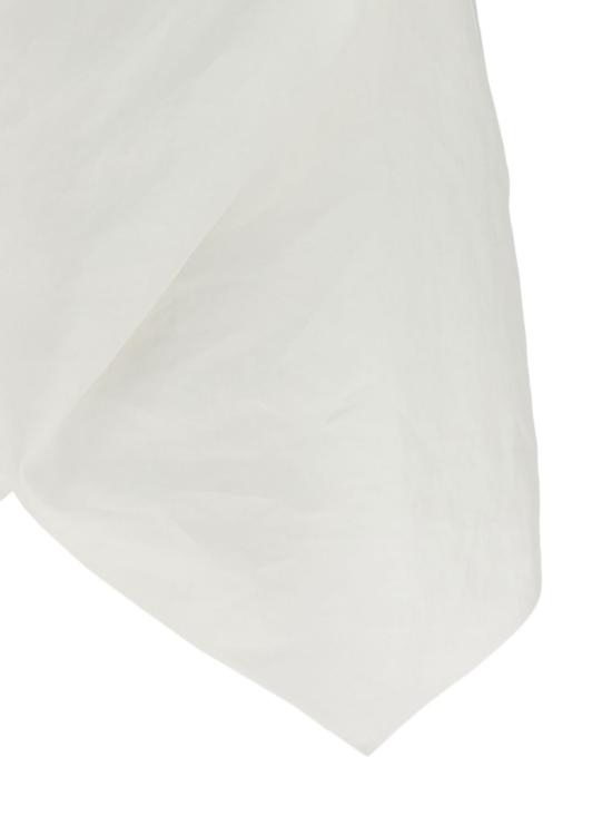 25SS 더로우 민소매 티셔츠 9027 W3955OWH White - THE ROW