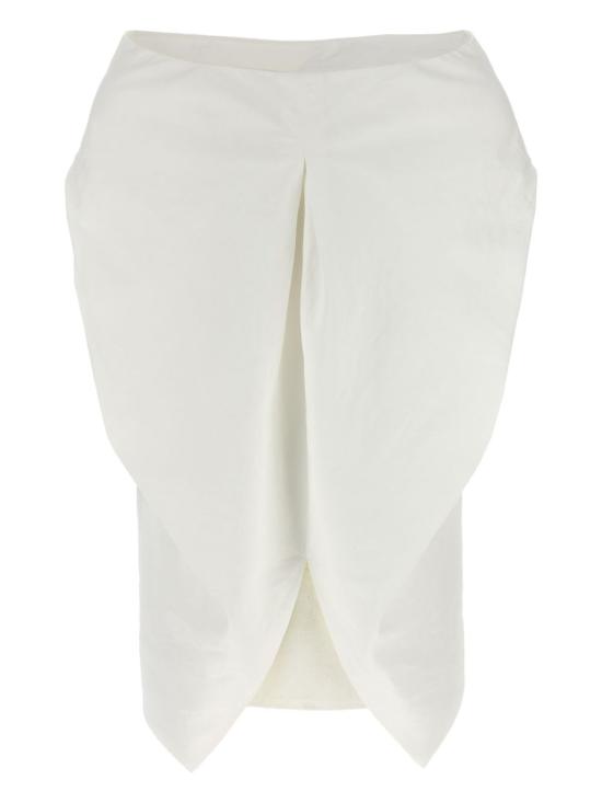 25SS 더로우 민소매 티셔츠 9027 W3955OWH White - THE ROW