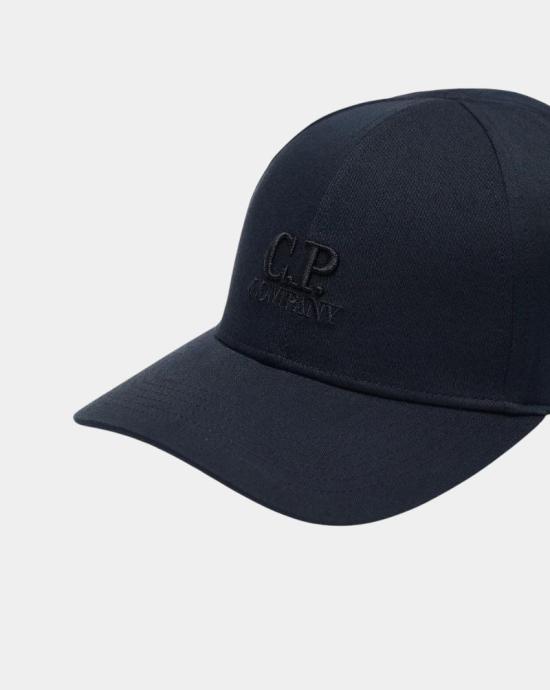 25FW 씨피 컴퍼니 볼캡 19CMAC225A006288A 888 Total eclipse - C.P. COMPANY