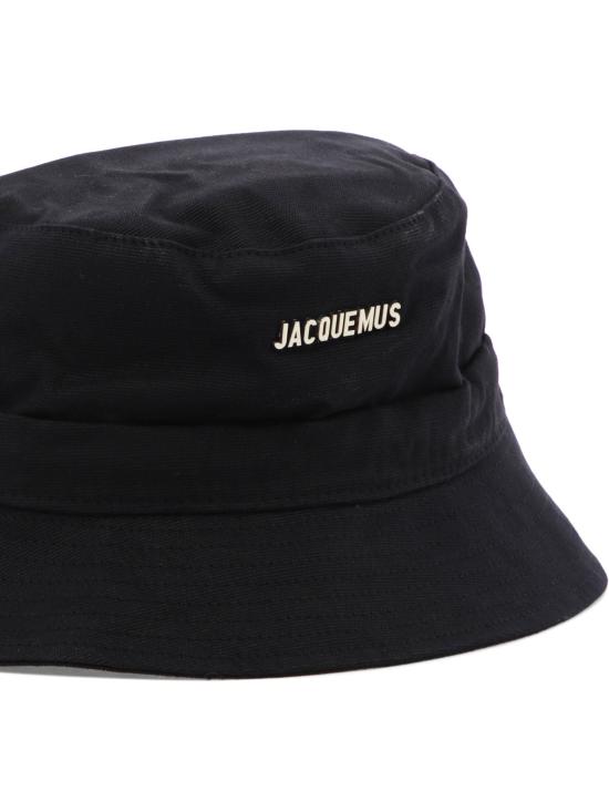 25FW 자크뮈스 버킷햇 223AC0015001990 - JACQUEMUS