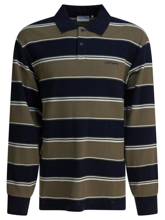 25FW 칼하트 WIP 폴로 티셔츠 I03531337XXX03