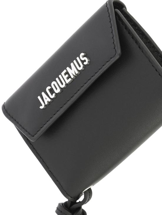25FW 자크뮈스 명함지갑 216SL0033061990 - JACQUEMUS