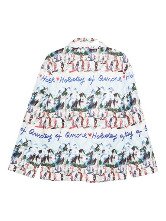 25FW 알레산드로 엔리케즈 수트 자켓 JK29 TRAP PHOLYLOVE MultiColour - ALESSANDRO ENRIQUEZ