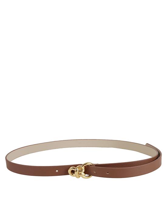 25FW 딸리아토레 벨트 CD2038 CUOIO Leather Brown