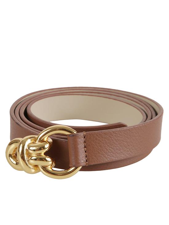 25FW 딸리아토레 벨트 CD2038 CUOIO Leather Brown - TAGLIATORE