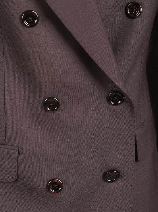 25FW 딸리아토레 수트 세트 T PARIGI 150166 M180 Brown - TAGLIATORE