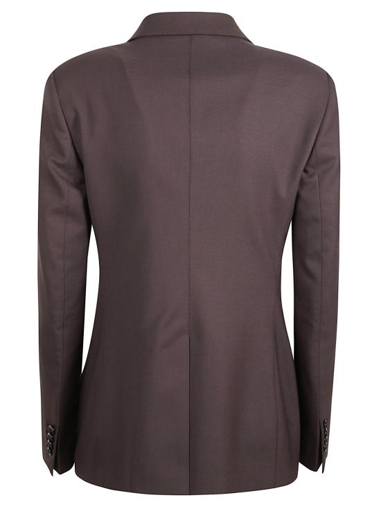 25FW 딸리아토레 수트 세트 T PARIGI 150166 M180 Brown - TAGLIATORE