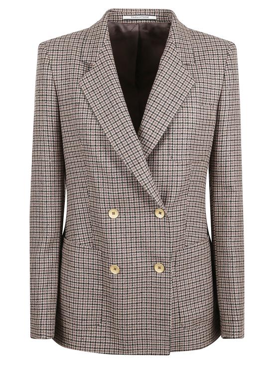 25FW 딸리아토레 수트 자켓 J NAYADE ET949 Brown