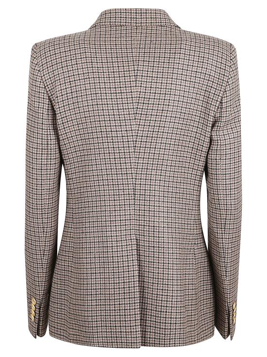 25FW 딸리아토레 수트 자켓 J NAYADE ET949 Brown - TAGLIATORE