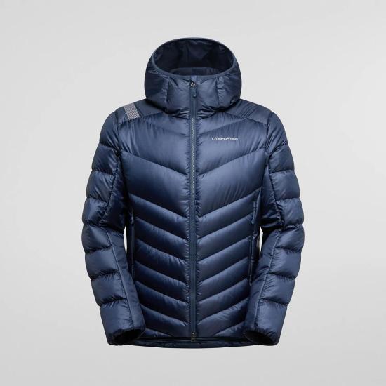 25FW 라스포르티바 숏패딩 FOREST DOWN JKT ZACC020 B46B46 Blue