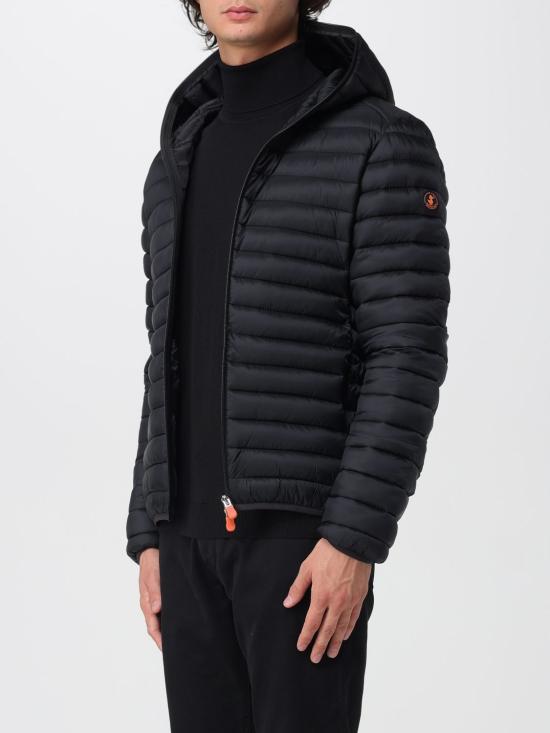 25FW 세이브더덕 패딩 D30650MGIGA01 10000 Black - SAVE THE DUCK