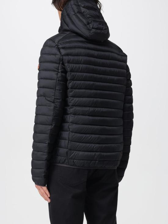 25FW 세이브더덕 패딩 D30650MGIGA01 10000 Black - SAVE THE DUCK