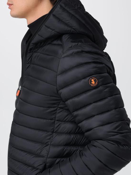 25FW 세이브더덕 패딩 D30650MGIGA01 10000 Black - SAVE THE DUCK