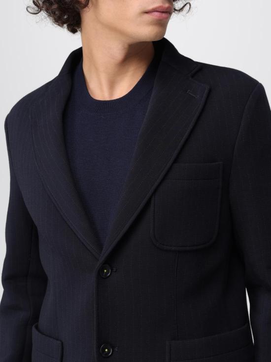 25FW 마뉴엘리츠 수트 자켓 3932G2448C253746 89 Blue - MANUEL RITZ