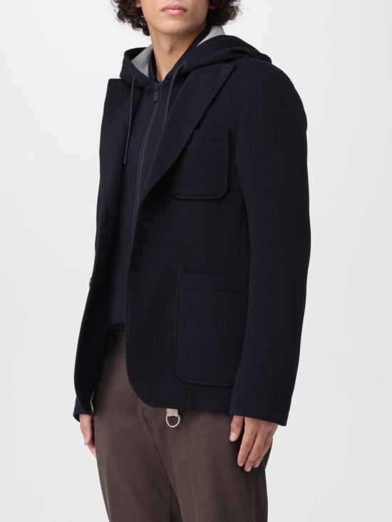 25FW 마뉴엘리츠 수트 자켓 3932G2448C253746 89 Blue - MANUEL RITZ