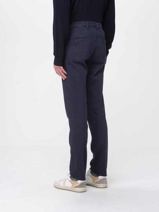 25FW 마뉴엘리츠 스트레이트 팬츠 3932P1408TC253580 89 Blue - MANUEL RITZ