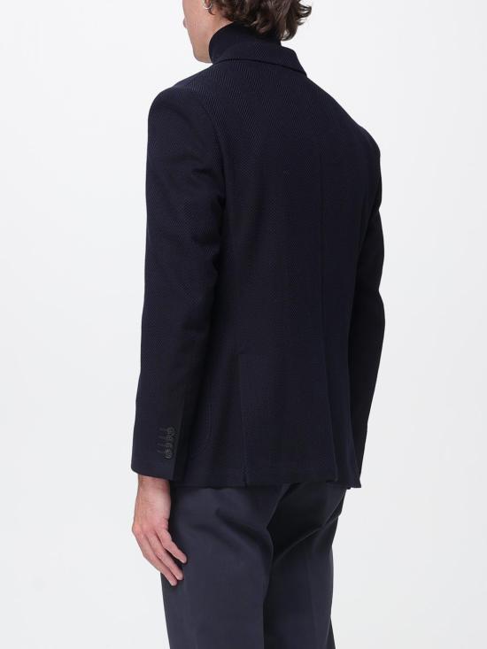 25FW 마뉴엘리츠 수트 자켓 3932G2034253605 89 Blue - MANUEL RITZ