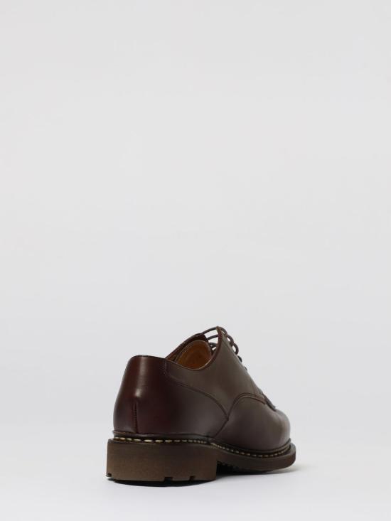 25FW 파라부트 로퍼 710707 LISCAFE Brown - PARABOOT