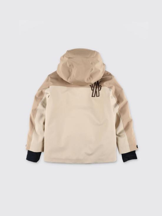 25FW [키즈] 몽클레어 캐주얼 자켓 1A00006597S5 23Q Beige - MONCLER