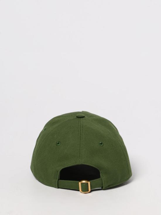 25FW 발렌티노 가라바니 볼캡 7Y2HDA41KKF DYX Green - VALENTINO GARAVANI