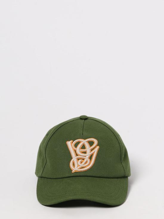 25FW 발렌티노 가라바니 볼캡 7Y2HDA41KKF DYX Green - VALENTINO GARAVANI