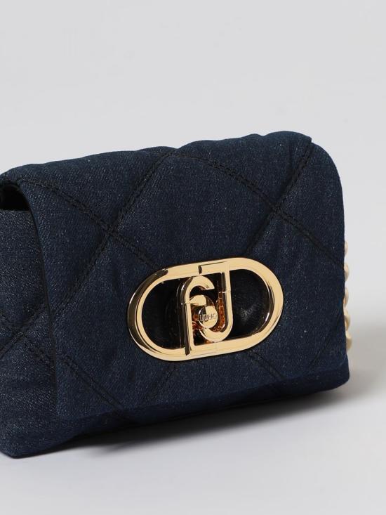 25FW 리우조 숄더백 AF5269D0001 94024 Blue - LIU JO