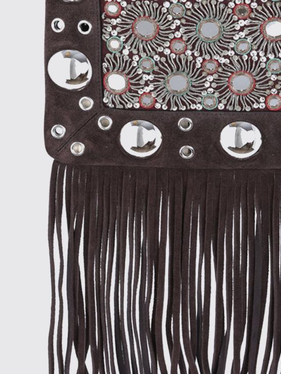 25FW 발렌티노 가라바니 숄더백 7Y2B0R33TAA RCB Tobacco - VALENTINO GARAVANI