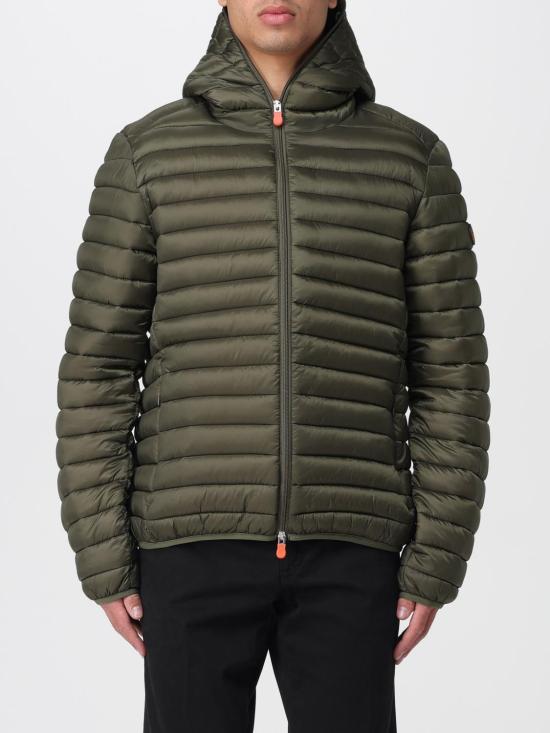 25FW 세이브더덕 패딩 D30650MSTOP21 50012 Green